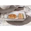 HFA Salatiera Porselanis (New Bone China) Country Grey F26X10.5cm 5438103